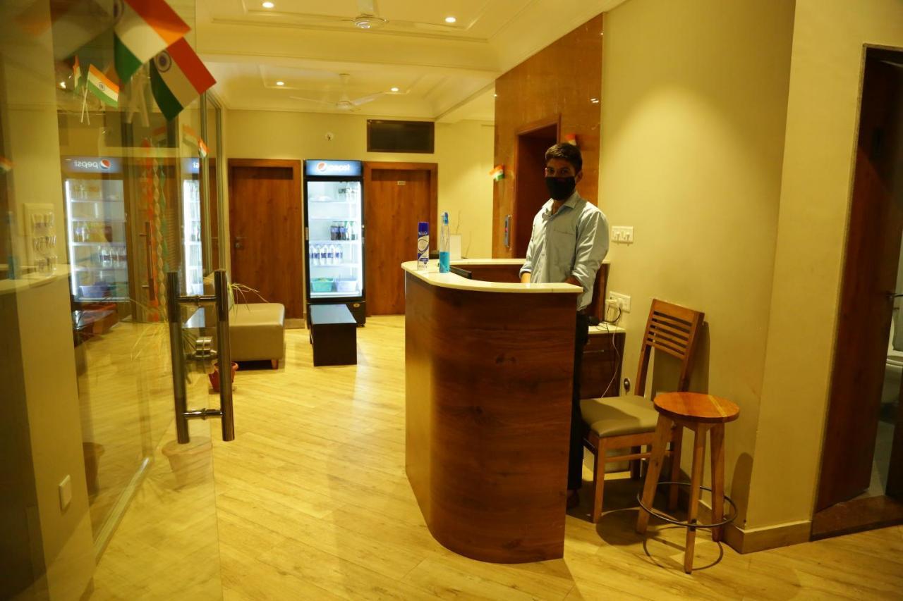 The Jawai Gateway Hotel Sheoganj Exterior photo