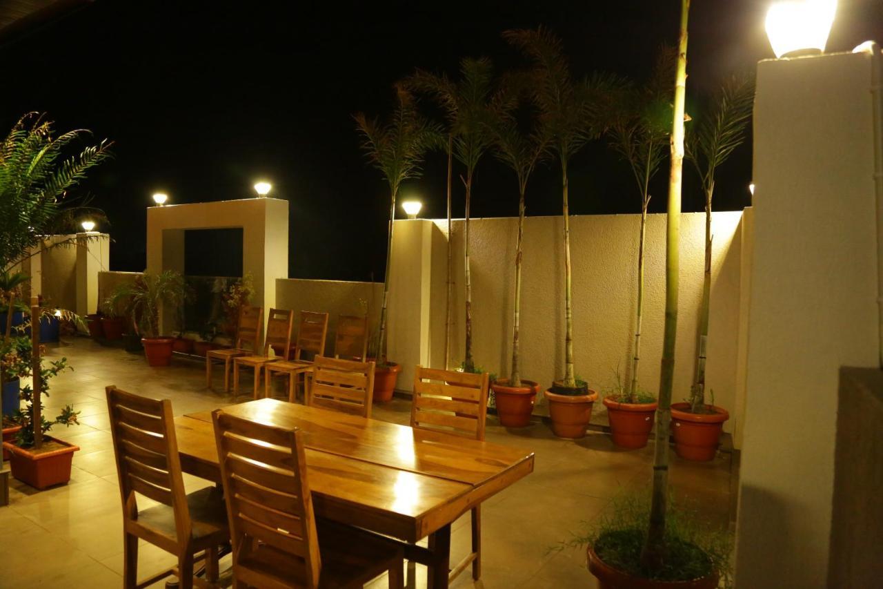 The Jawai Gateway Hotel Sheoganj Exterior photo