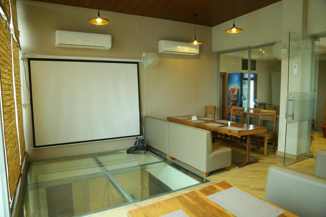 The Jawai Gateway Hotel Sheoganj Exterior photo