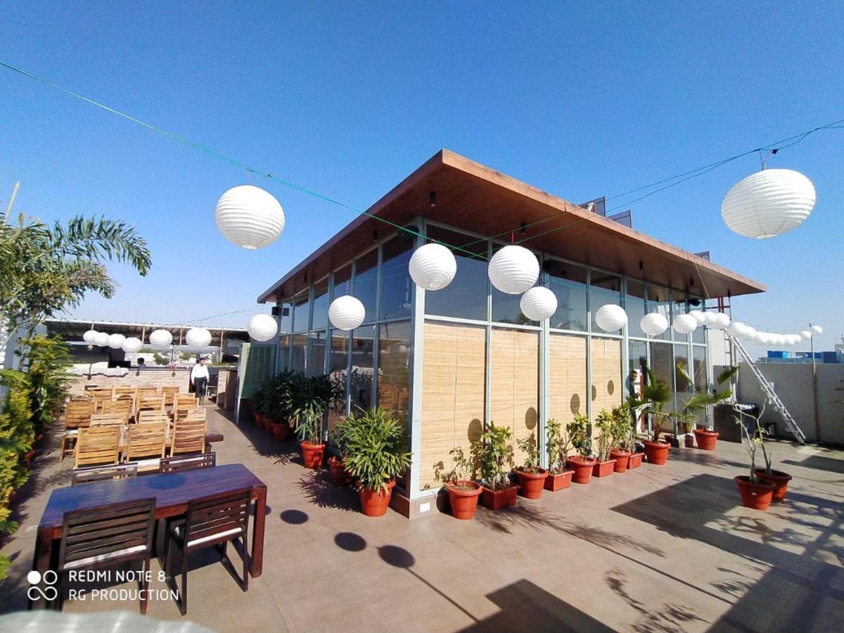 The Jawai Gateway Hotel Sheoganj Exterior photo