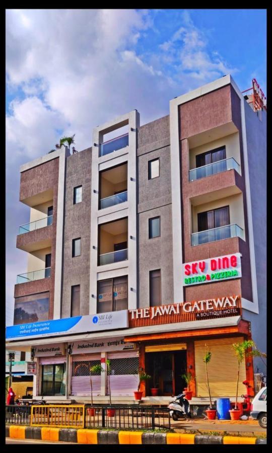 The Jawai Gateway Hotel Sheoganj Exterior photo